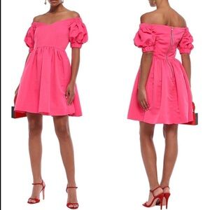 Perseverance London | Fuchsia Dress